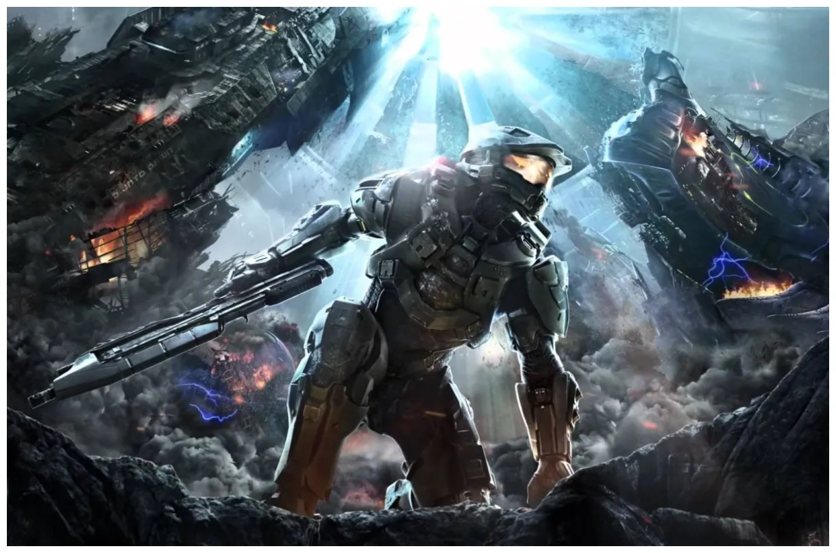 La serie de Halo ya tiene fecha para el comienzo del rodaje - Geeky