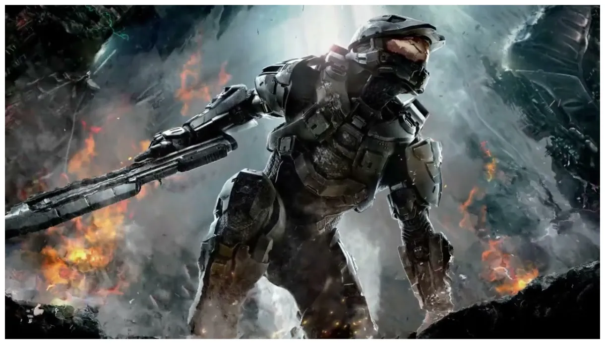 FONDO DE PANTALLA ANIMADO DE HALO PARA PC 4K - YouTube