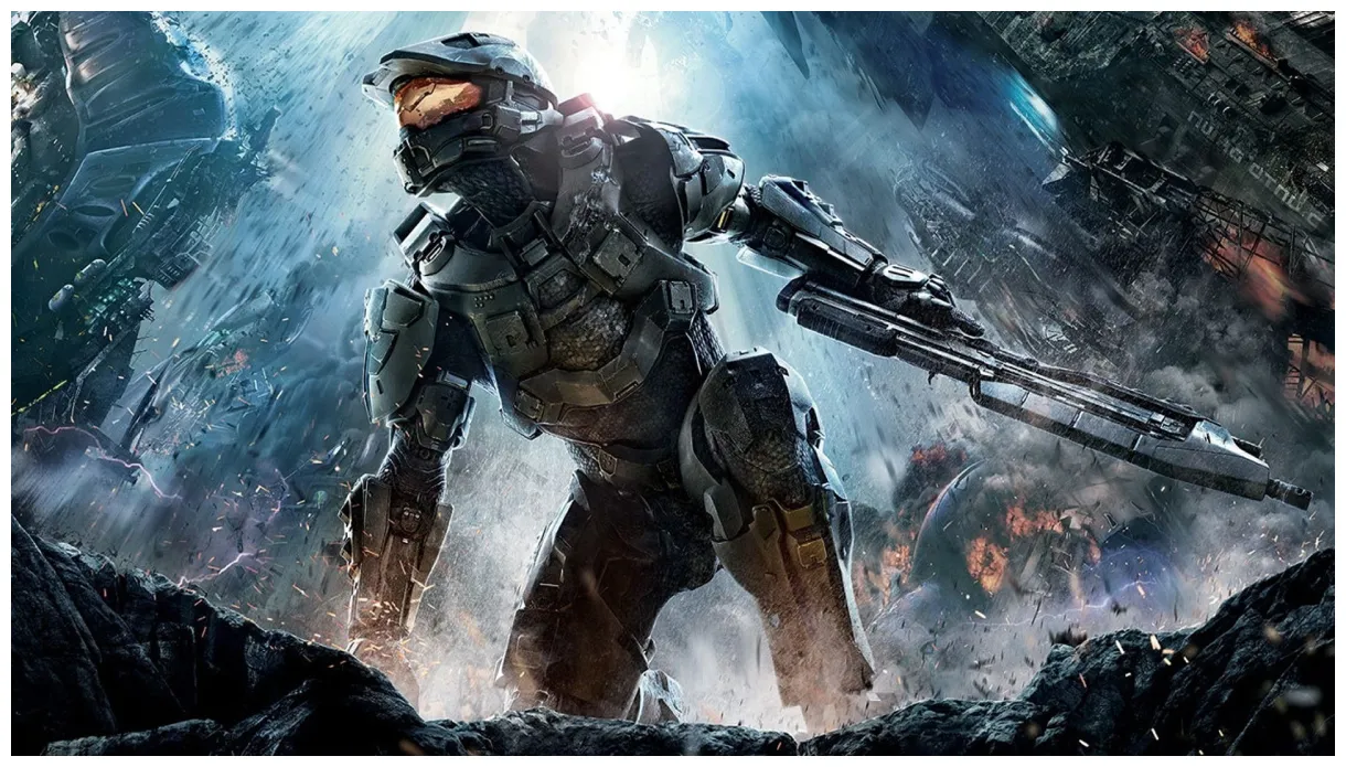 Halo background ·① Download free stunning full HD wallpapers for