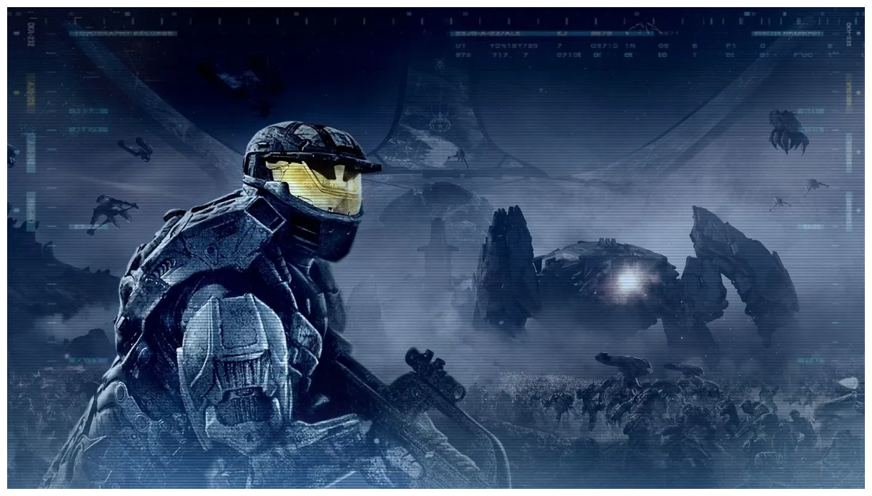 Halo Wars Wallpaper HD (72+ images)