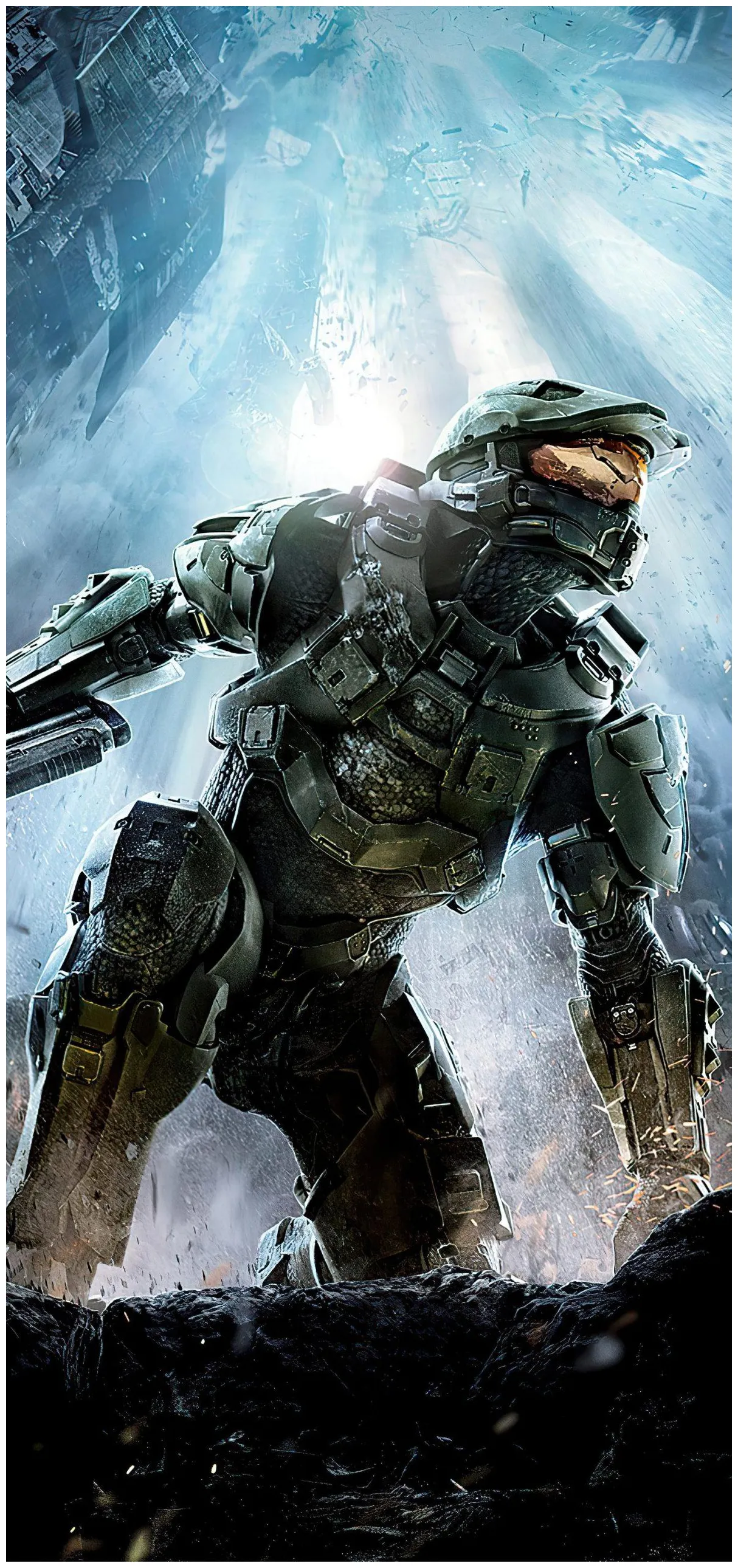 Halo Infinite Mobile Wallpapers - Top Free Halo Infinite Mobile