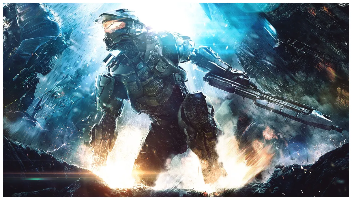 Halo Wallpaper - Wallpaper Sun