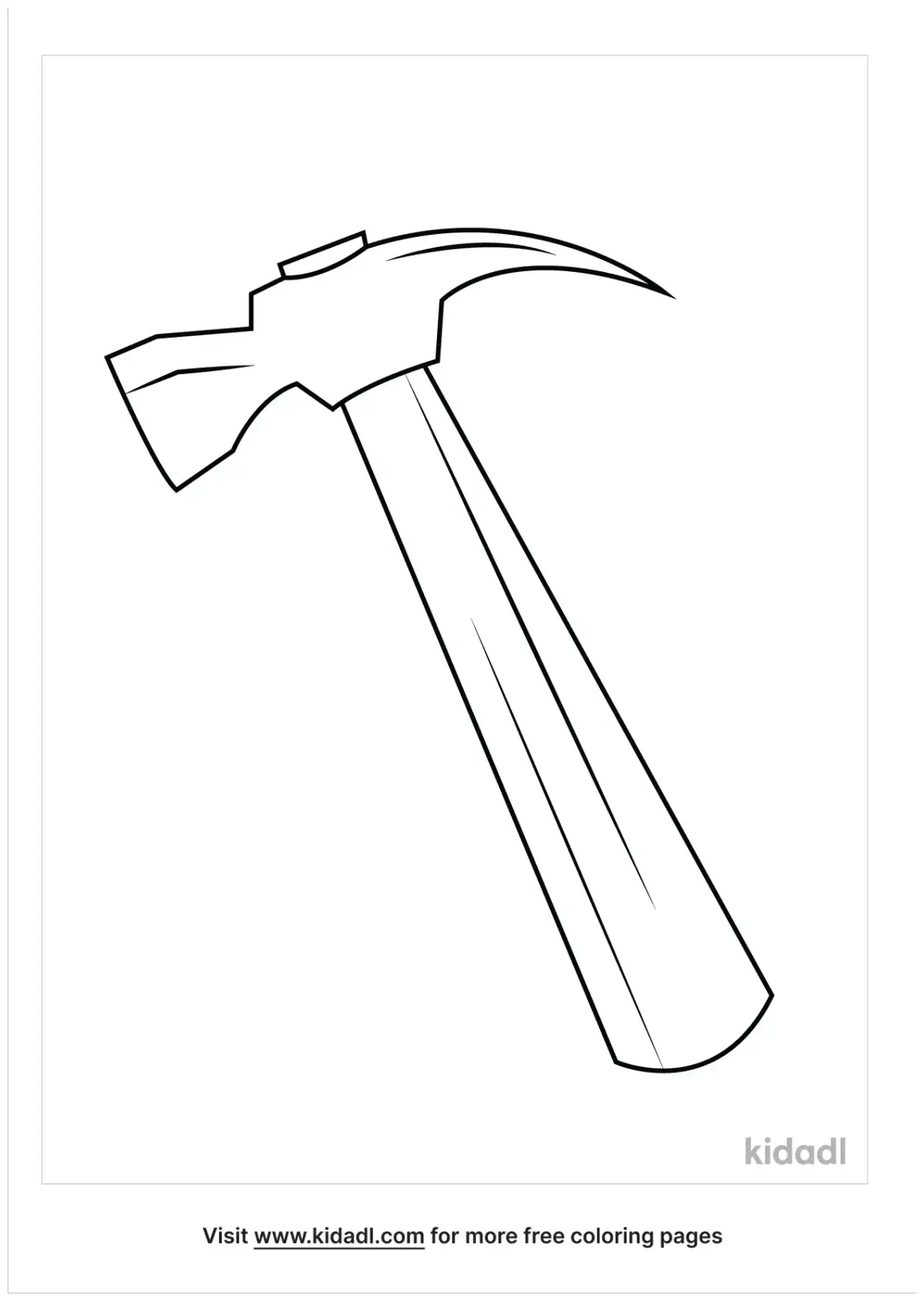 Free coloring page printables kidadl