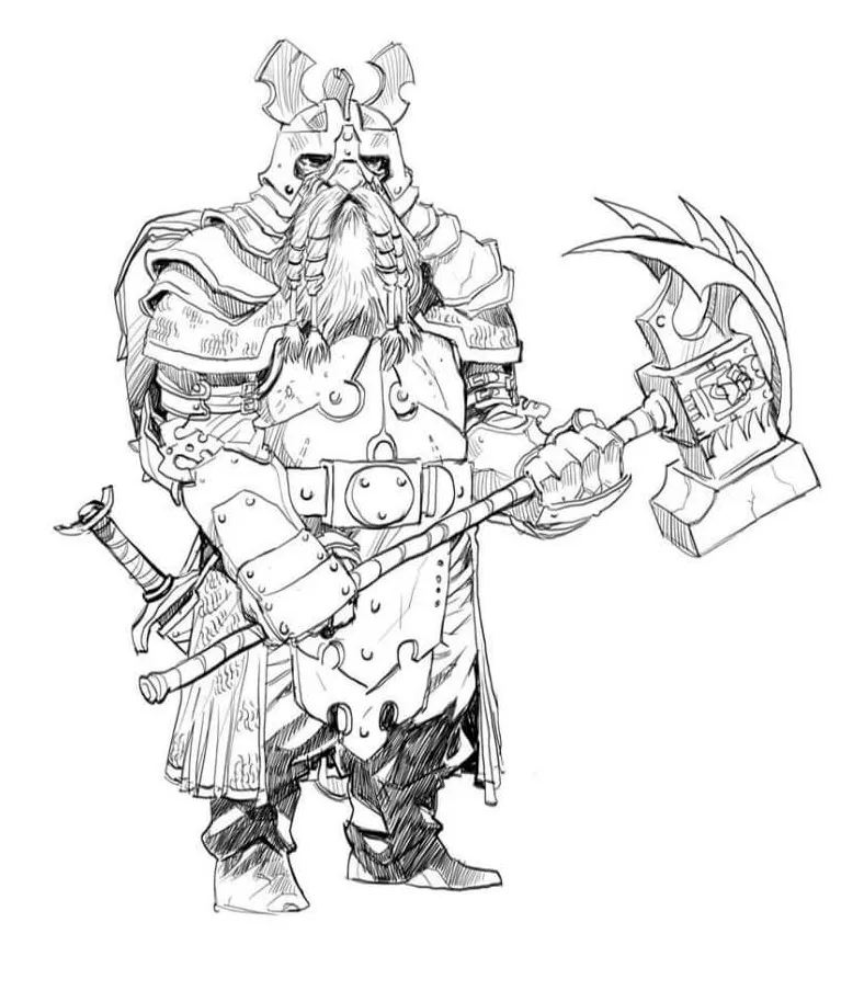 With a download, print or color online for free