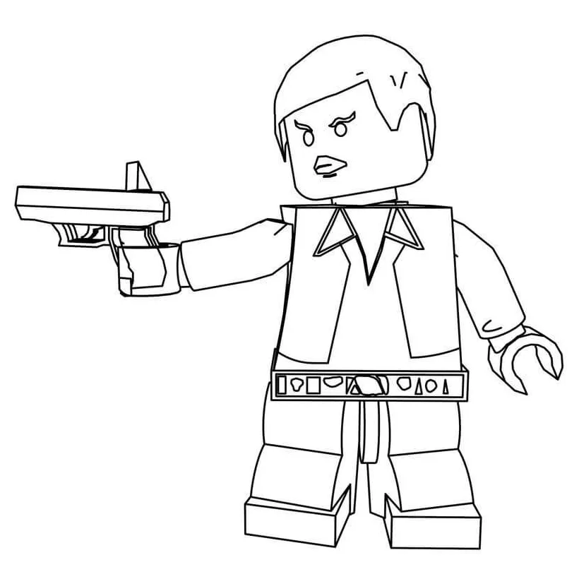 Lego han solo