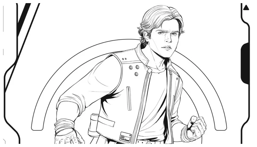 Free printable from solo a star wars story