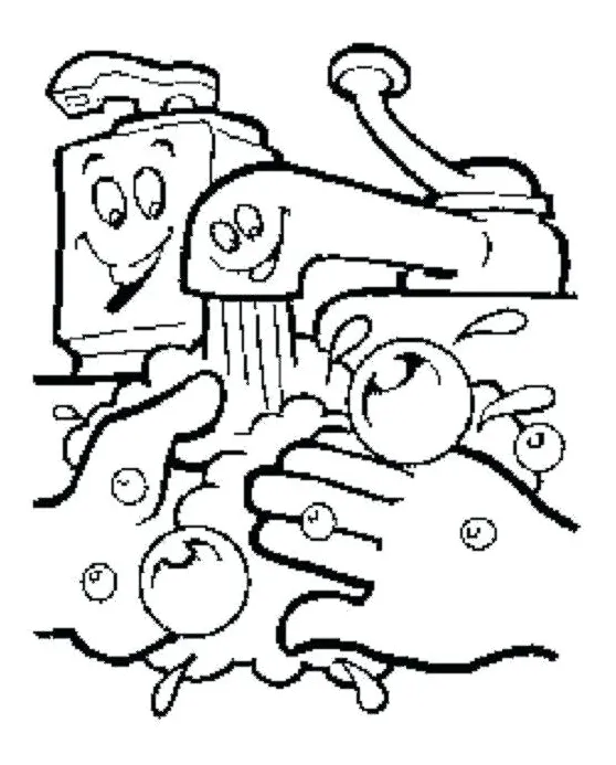 Handcuffs Coloring Pages at GetColorings.com | Free printable colorings