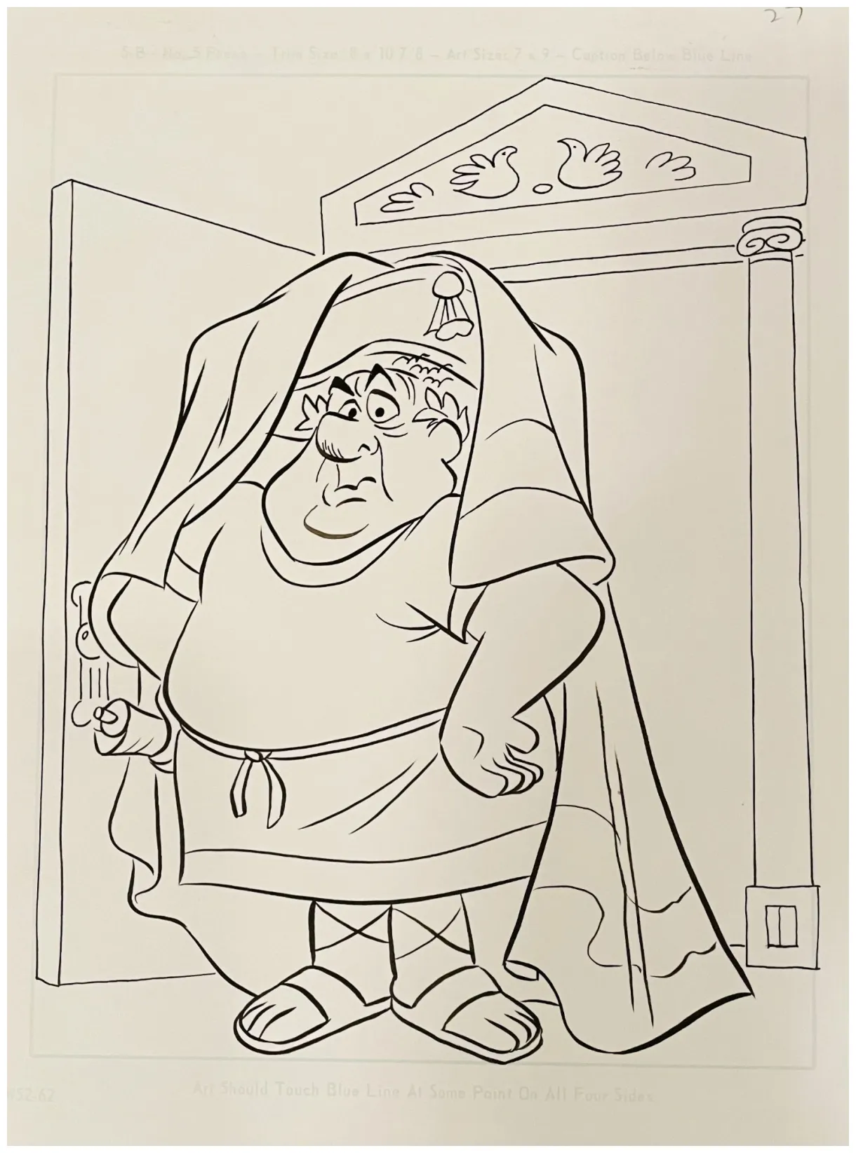 Hanna barbera coloring pages [2025]