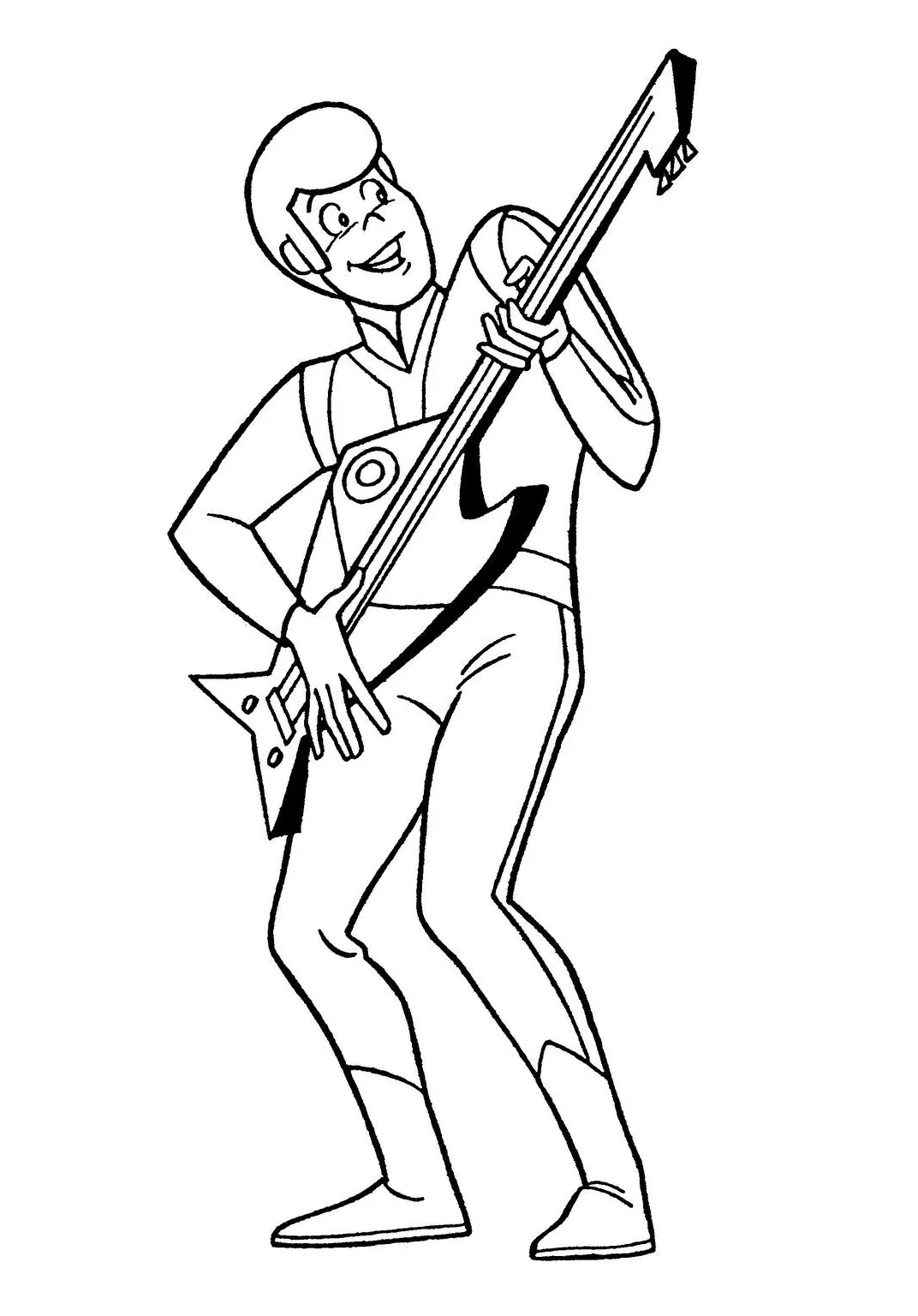 Hanna barbera coloring book pages coloring pages