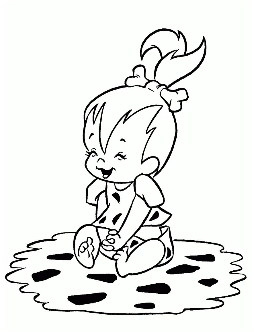 Hanna barbera coloring pages coloring home