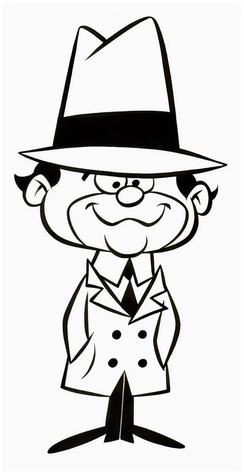 Hanna barbera coloring pages coloring pages