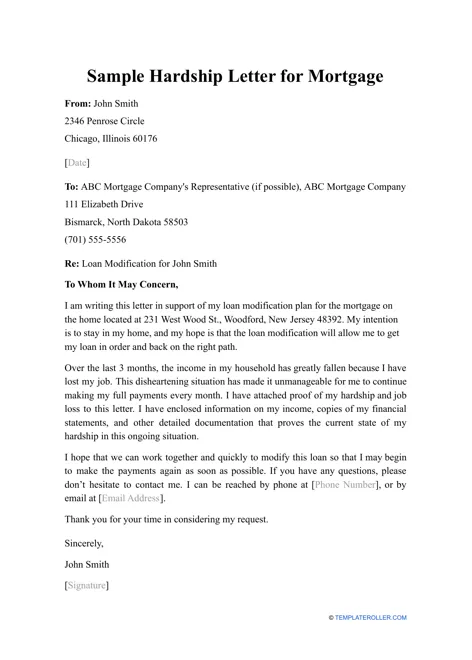 Sample download printable pdf templateroller