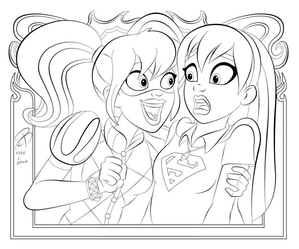 S best coloring pages for kids