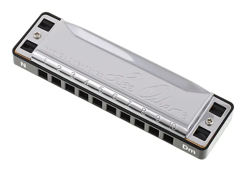 Lee oskar natural minor harmonica, min d reverb