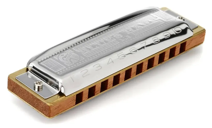 Hohner blues harp harmonica key of e 3-pack bundle reverb