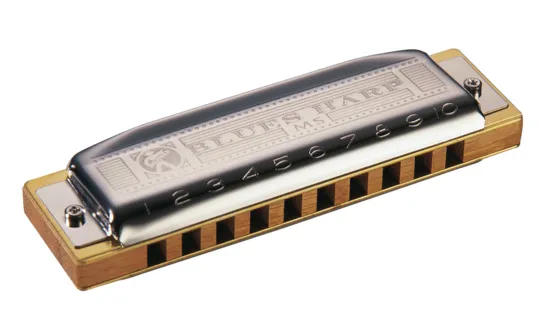 【ハーモニカの種類】よく使われるジャンルと特徴 ナルガッキ