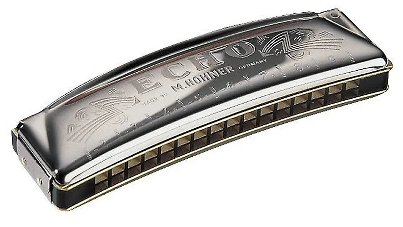 Harmonica buyers' guide, from riverboat music tm