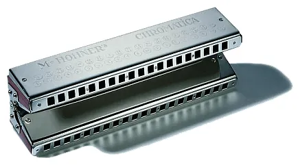 Viola harmonica de mondharmonica