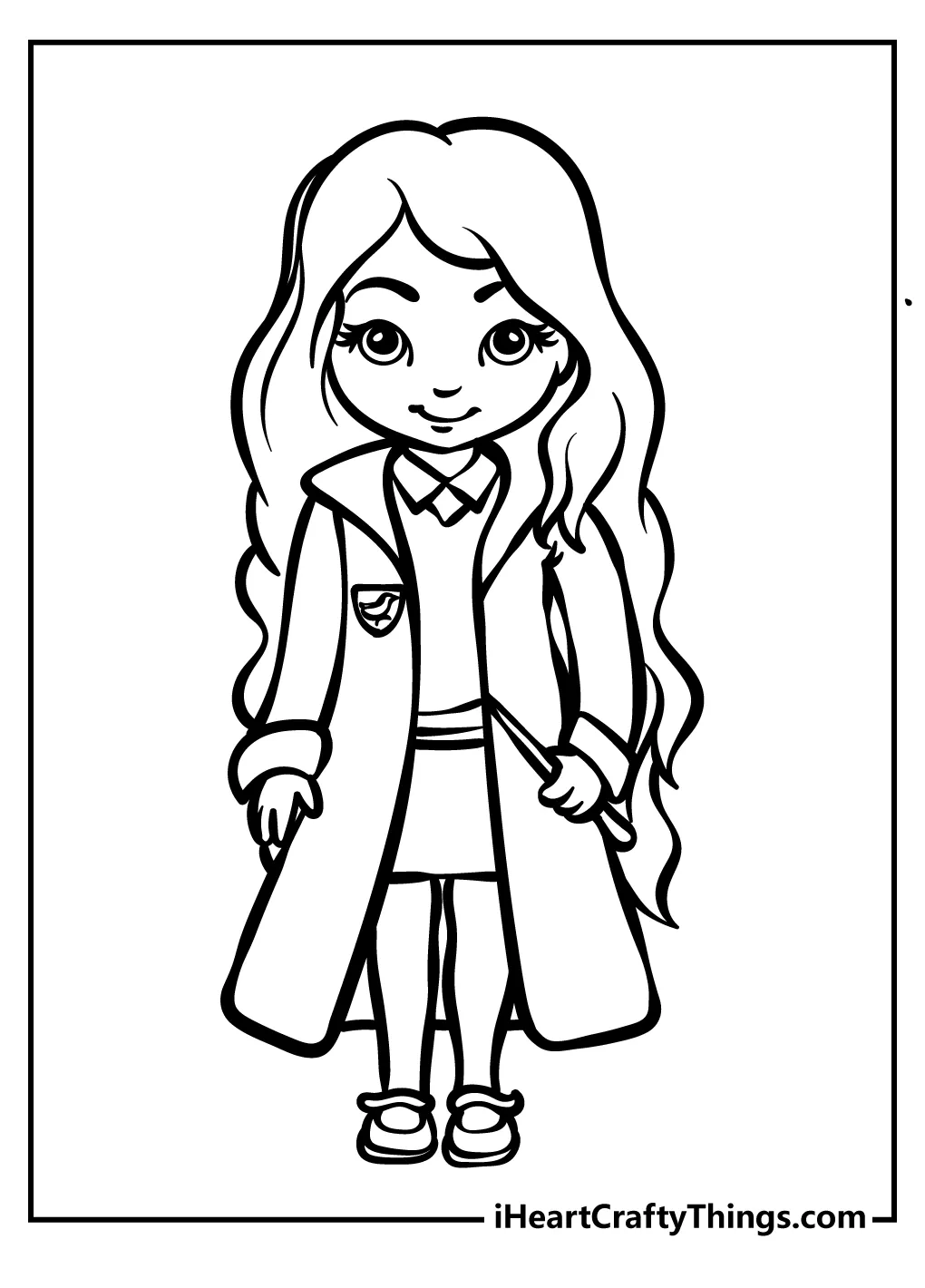 Free harry potter coloring sheets free printable templates