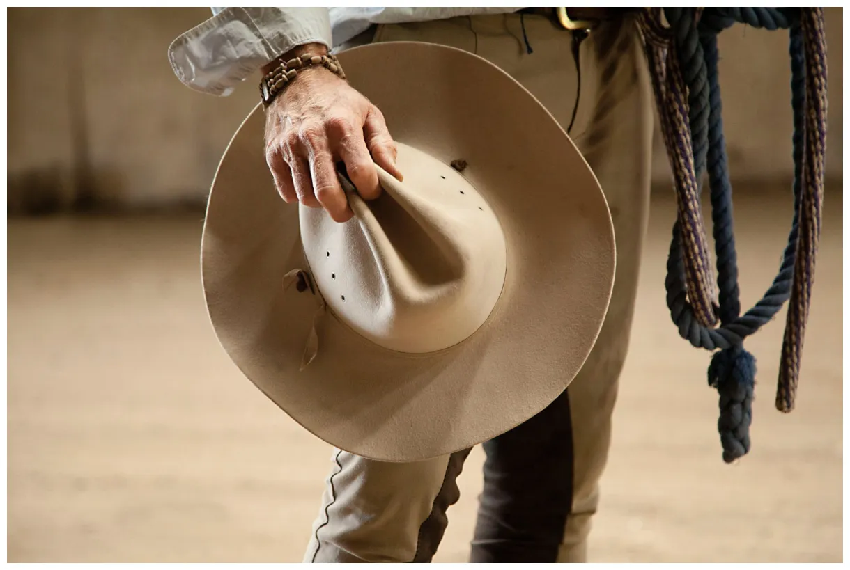 Cowboy Hats: Creases, Crowns, Shapes & Styles - Horse Rookie