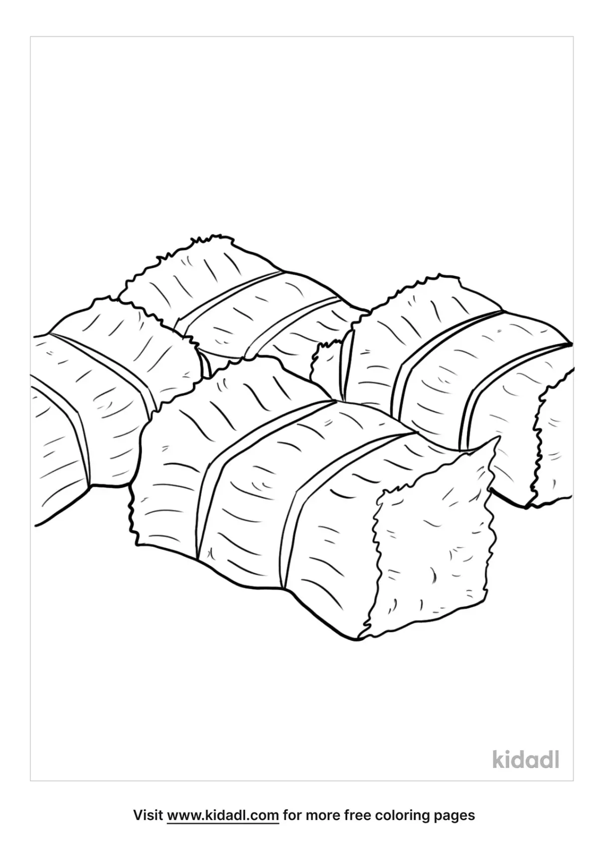 Free coloring page printables kidadl