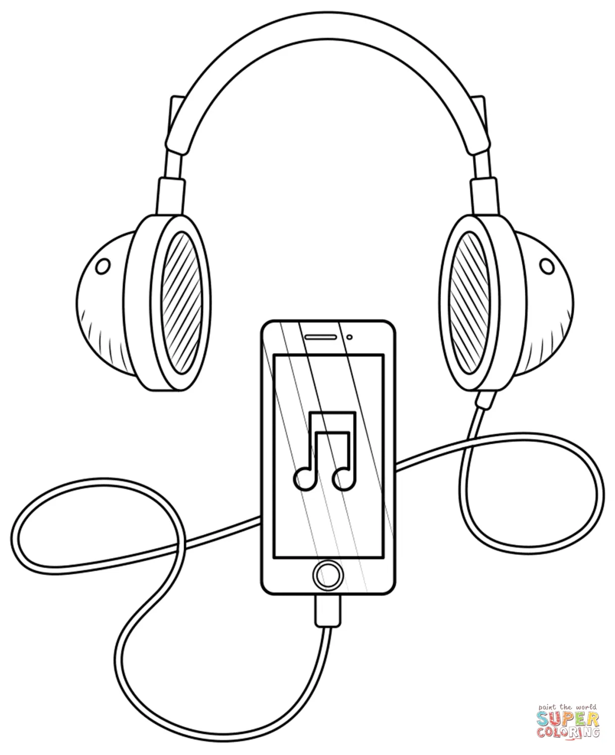 Free printable coloring pages