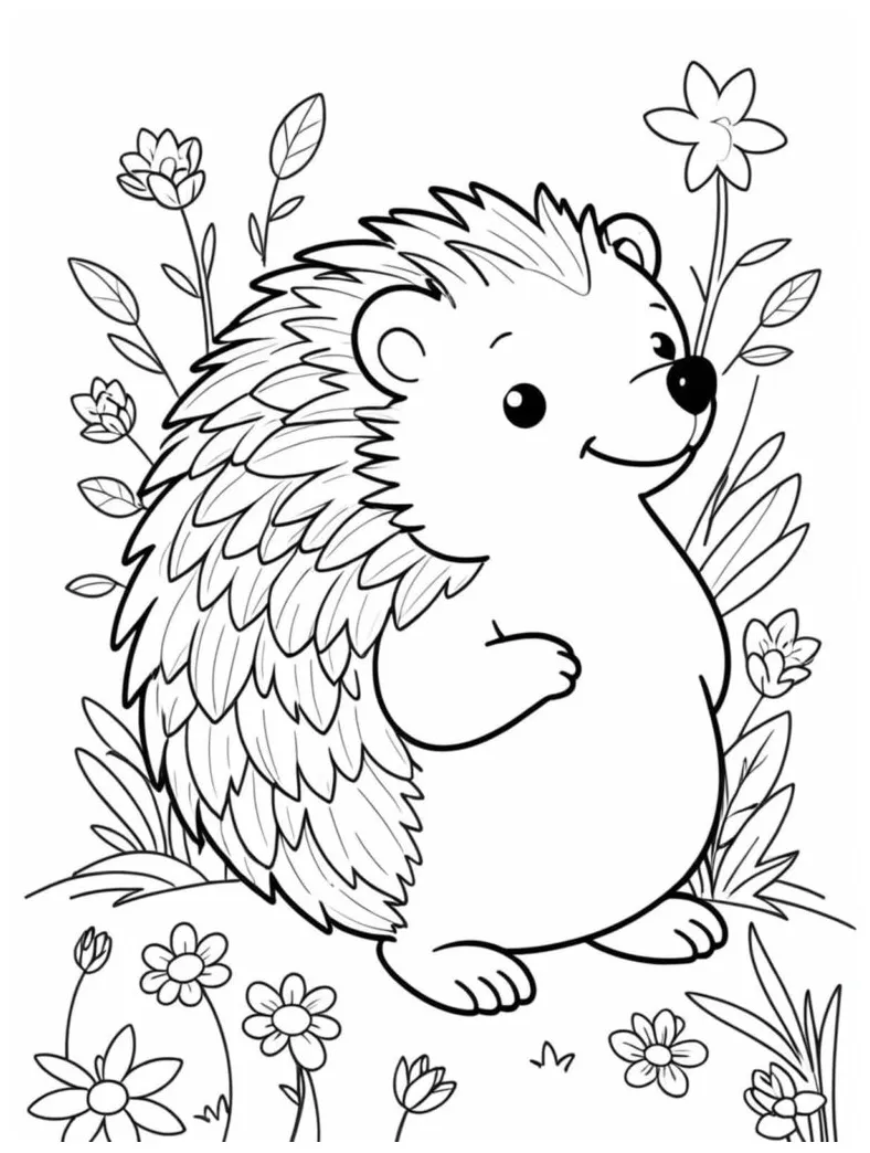 Best 20+ printable s for kids 🎨🦔