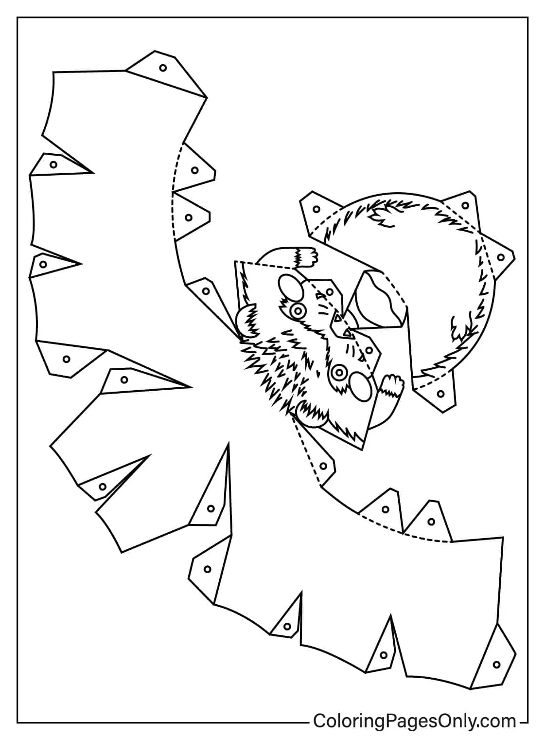 20+ hedgehog coloring pages free printable pdf & online coloring