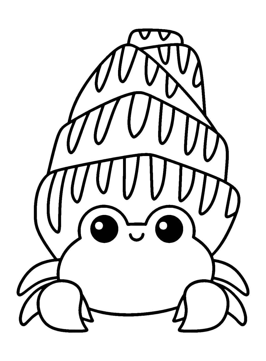 Cartoon free printable coloring pages