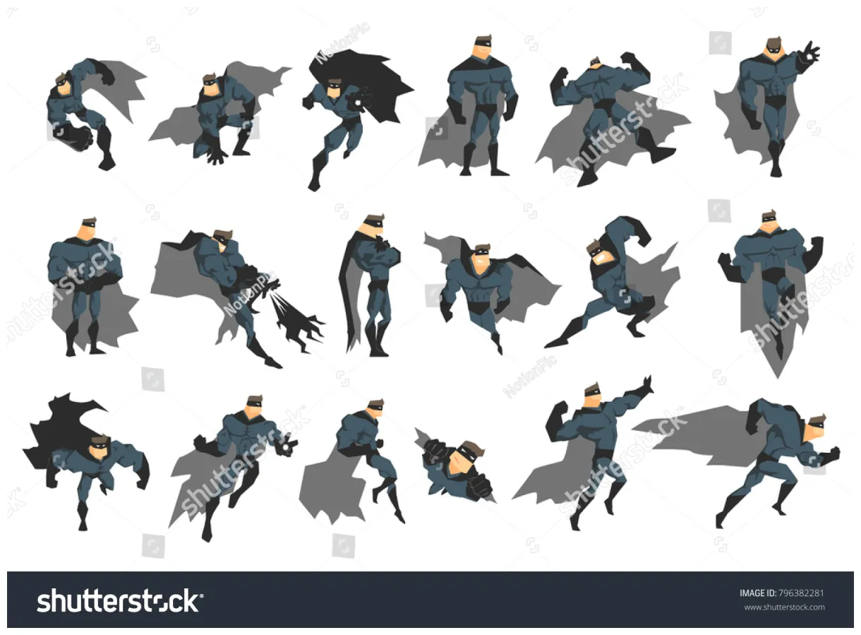 19,295 action hero pose s, s & vectors shutterstock