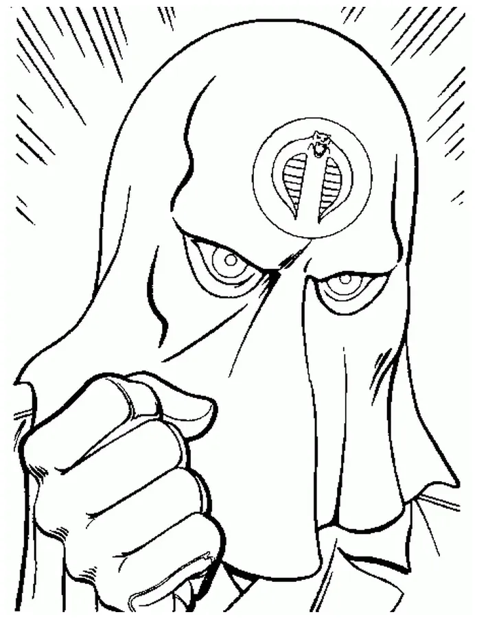 Action Hero Coloring Sheets Coloring Pages