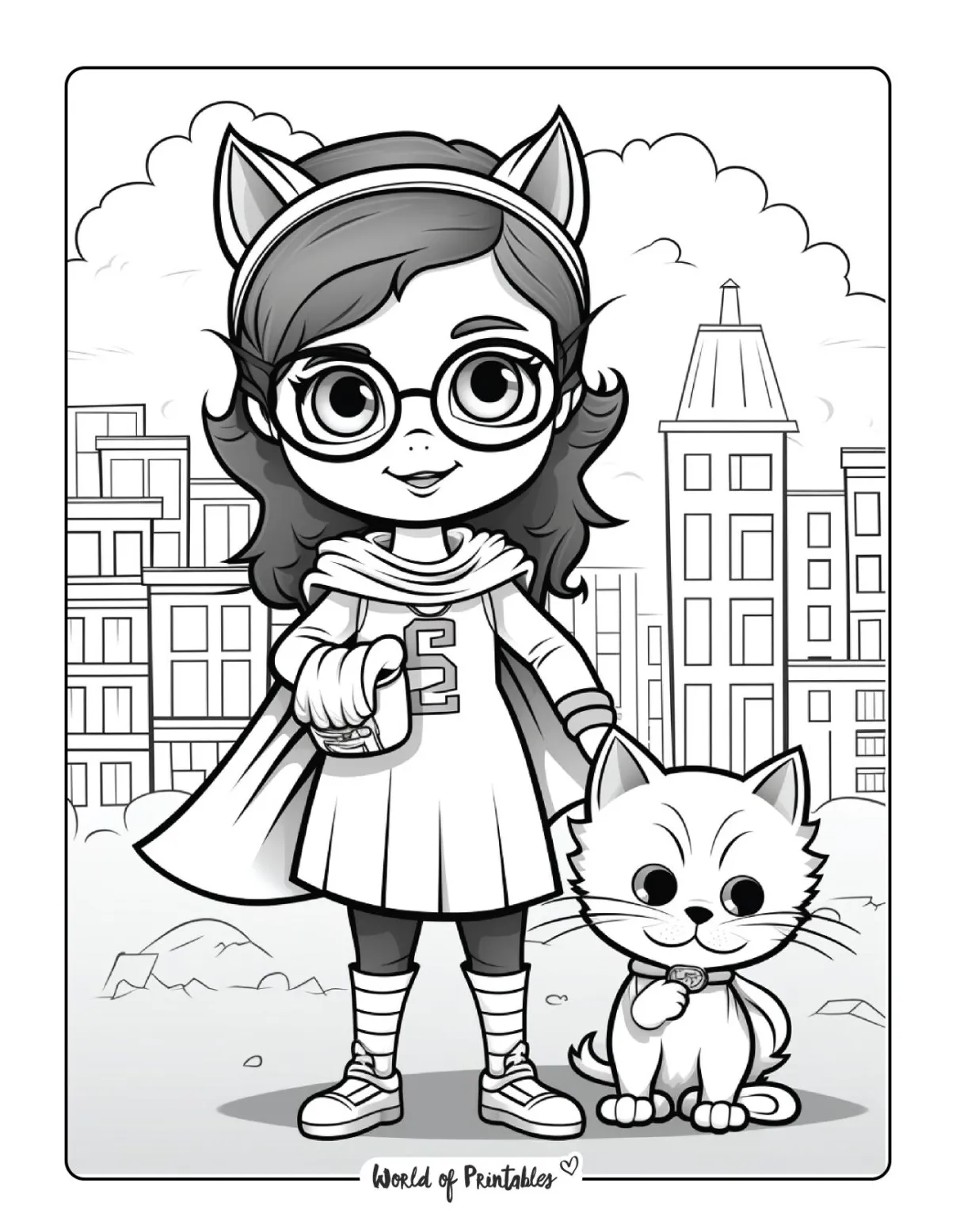 Hero coloring pages world of printables