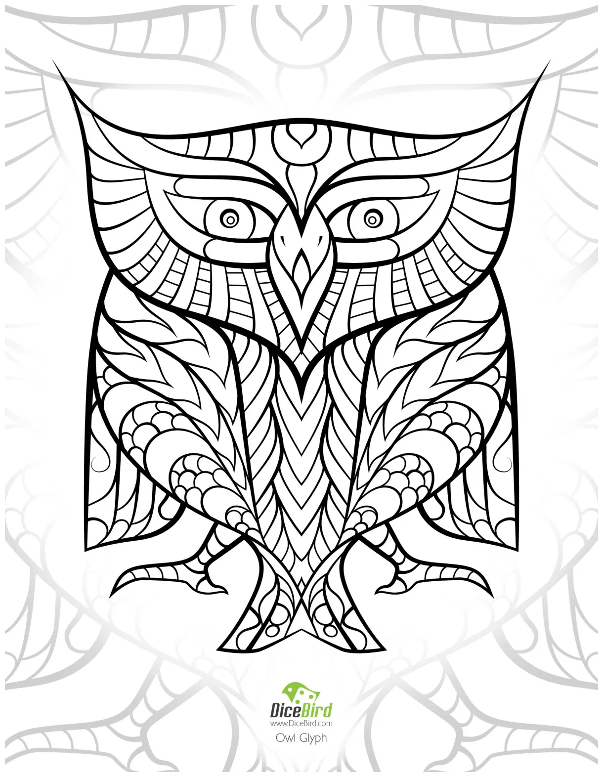 S at getcolorings free printable