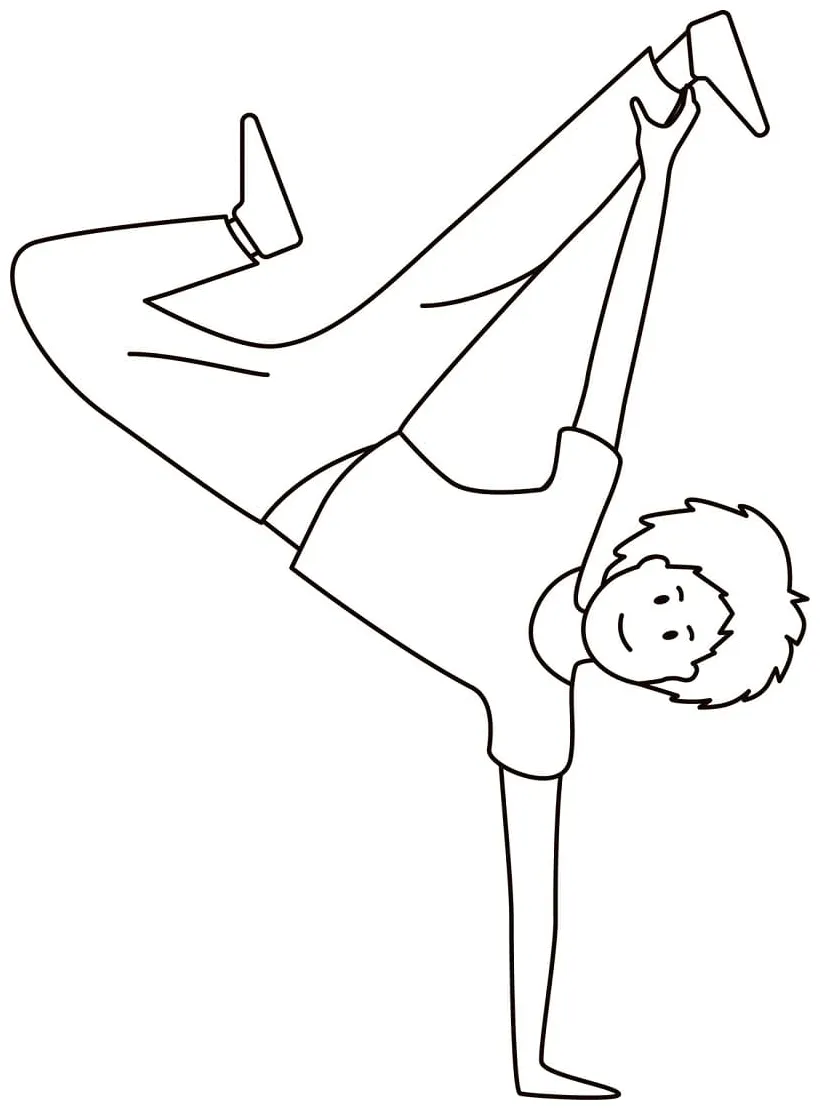 Hip hop coloring pages coloringlib