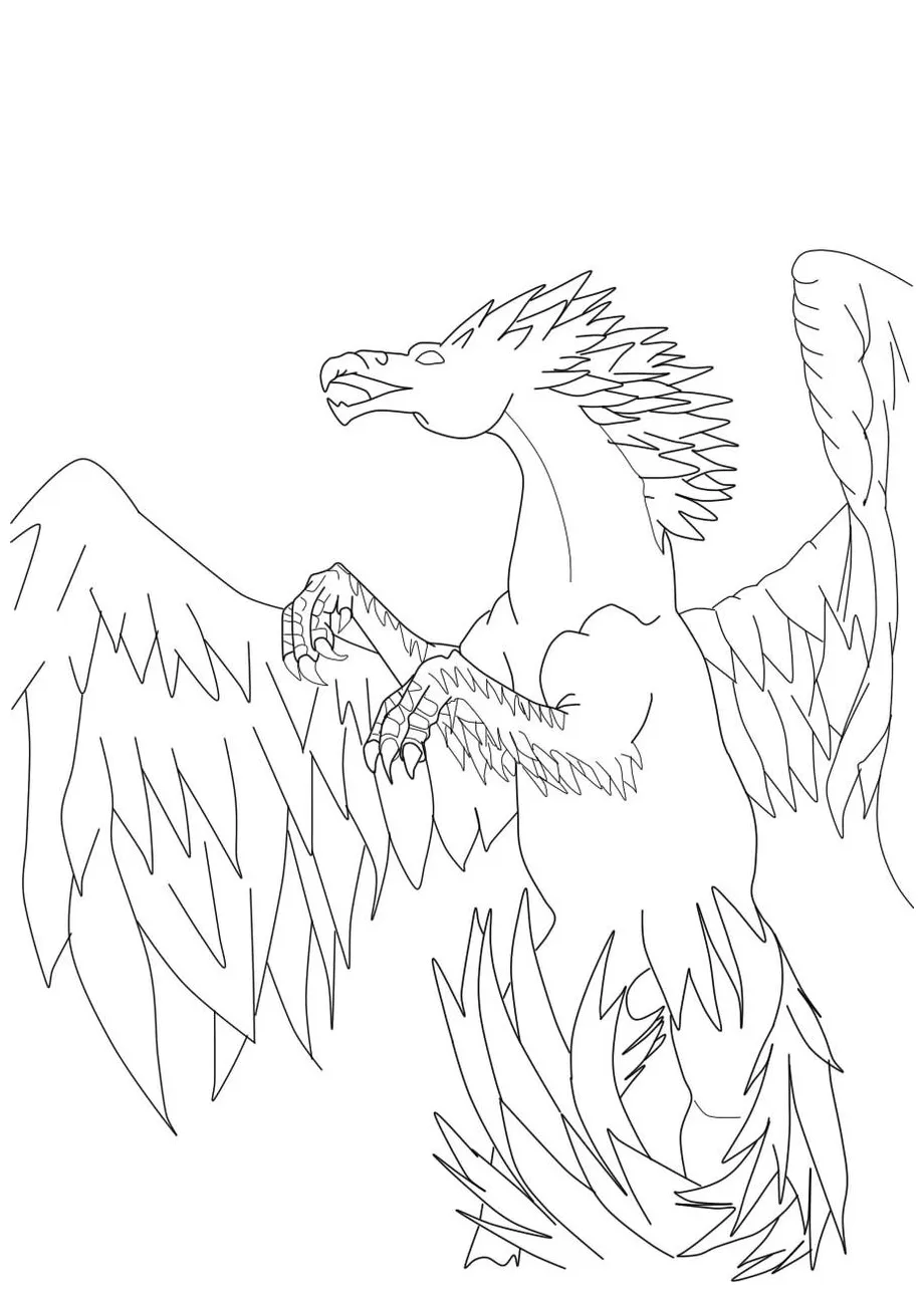 S coloring pages