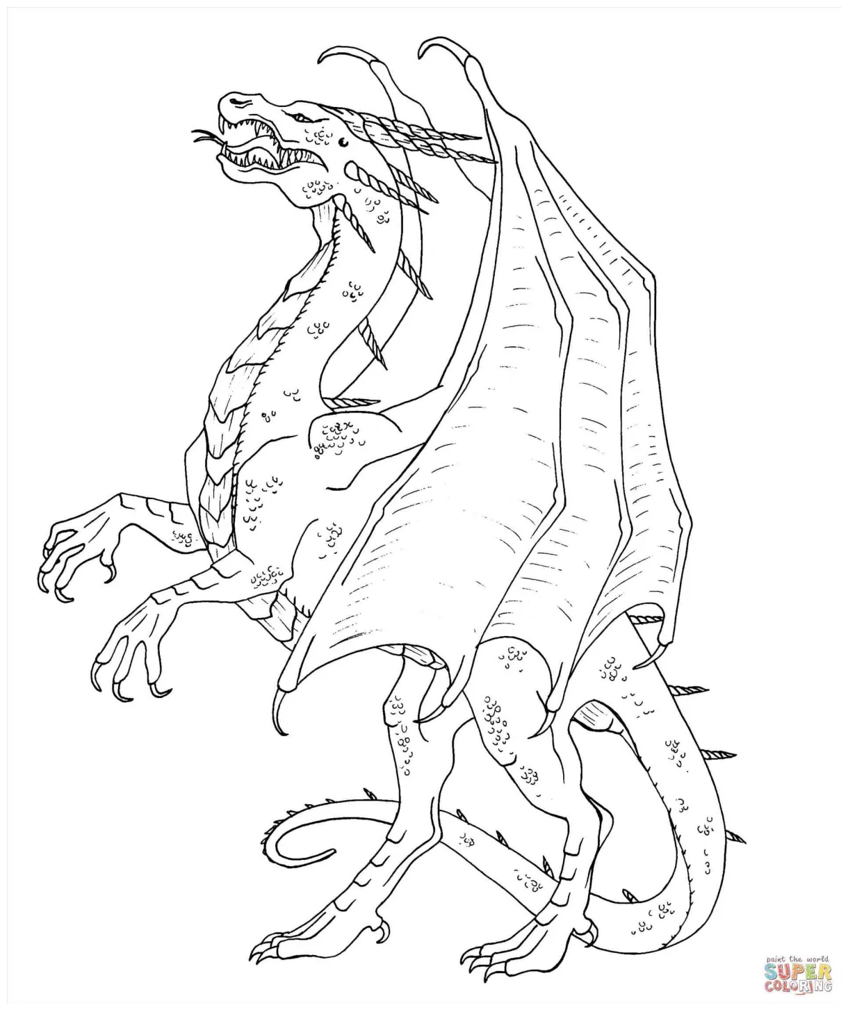 S coloring pages printable coloring page