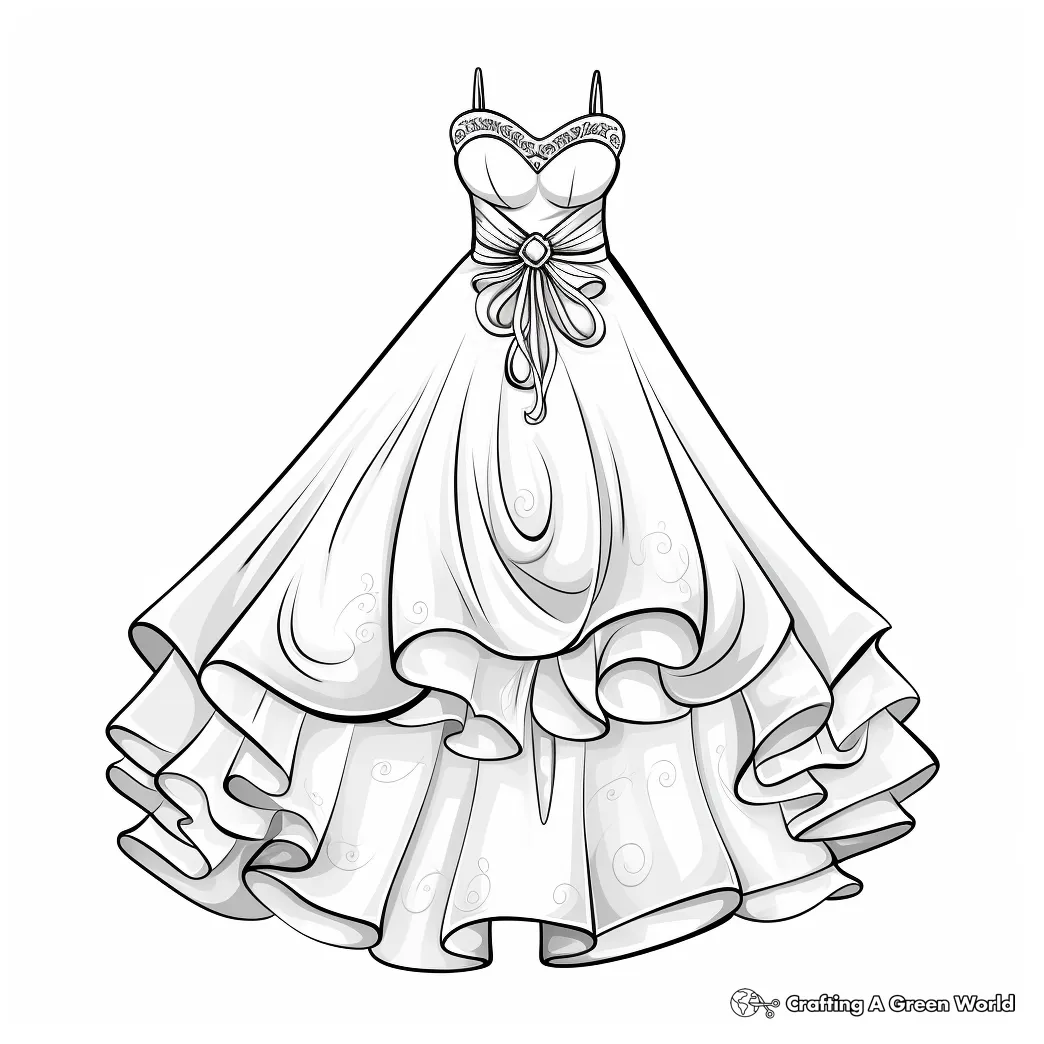 Navajo dress coloring page coloring pages adult