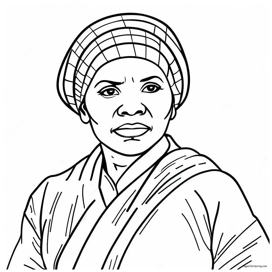 Harriet tubman 53812-43374