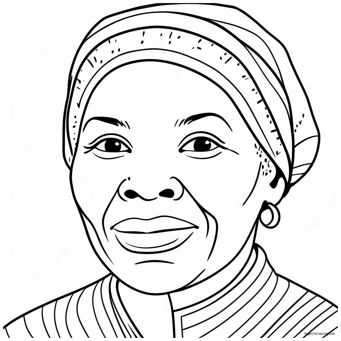 Harriet tubman 53812-43375