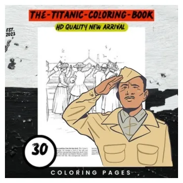 The best coloring book voyage into history by english for kids abc