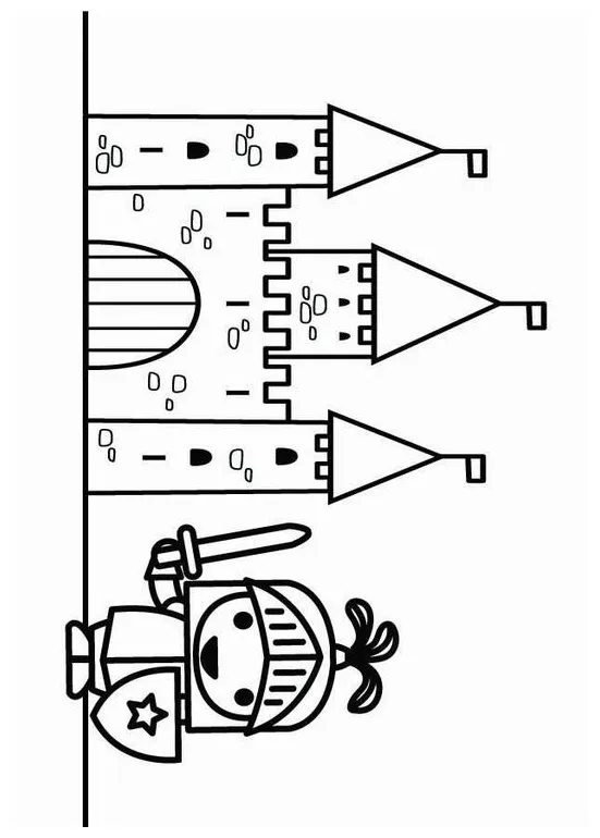 Coloring page history free printables img 26722