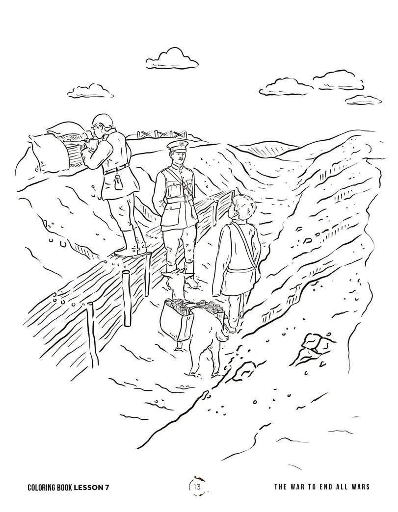 Art s coloring nation