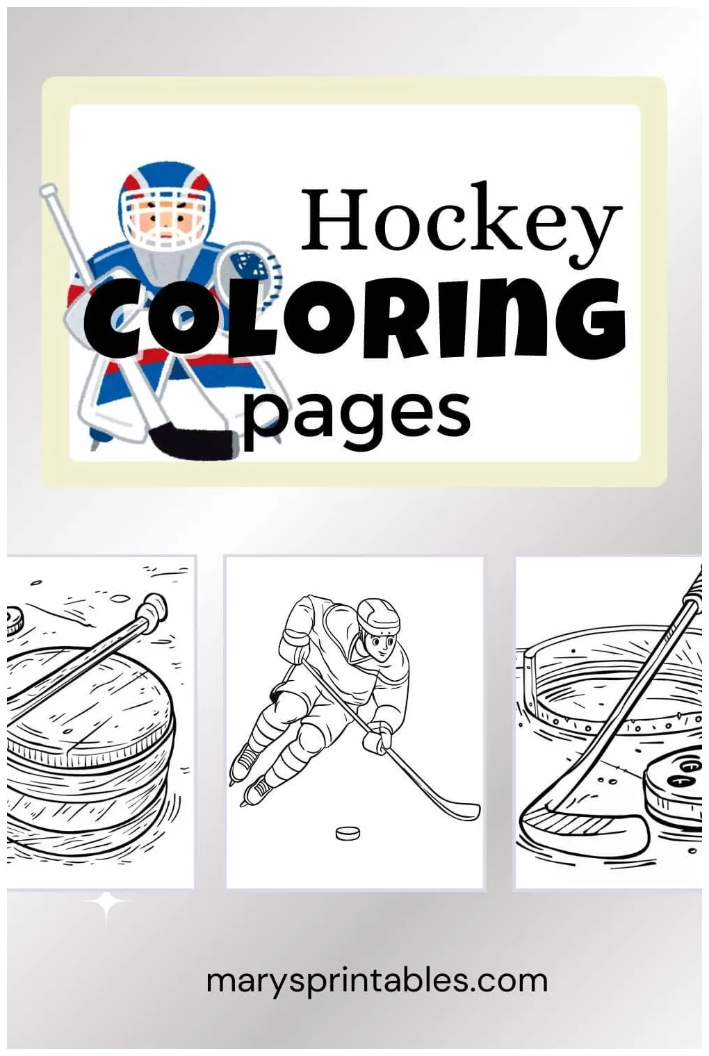 Free fun printables for all ages