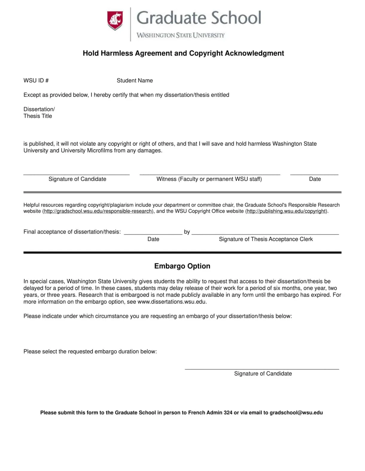 Free Printable Hold Harmless Agreement Templates [PDF, Word] Real Estate
