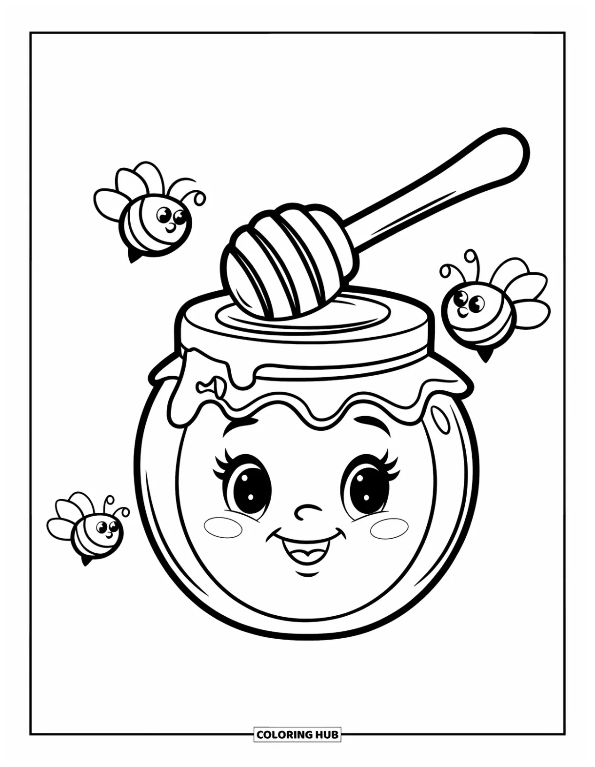 100+ jar coloring pages for kids & adults free printable pdfs