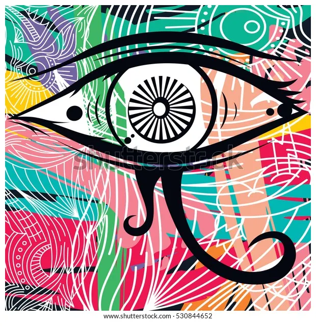 2+ thousand coloring eye horus royalty-free s, s