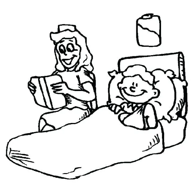 Hospital coloring pages at getcolorings free printable colorings