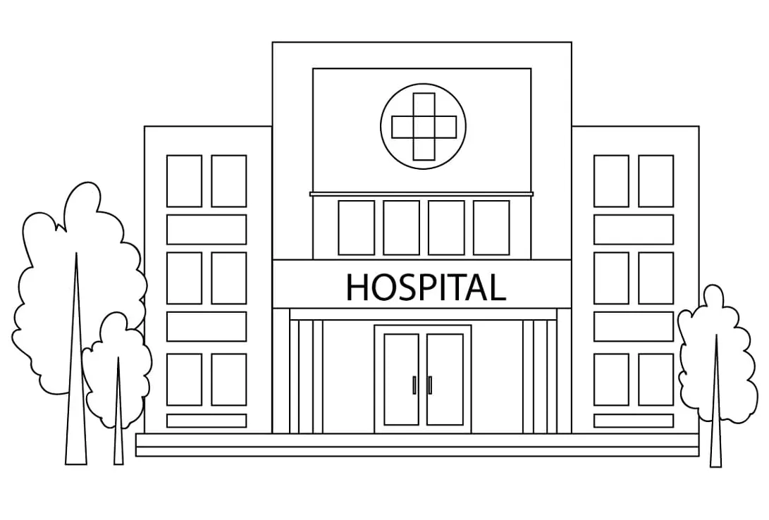 Air med and free printable coloring pages for kids