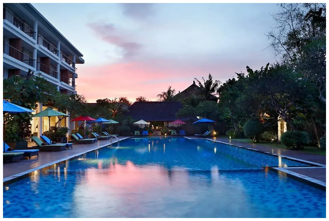 Hotel Santika Siligita Nusa Dua - Bali - Hotel di Badung | MySantika