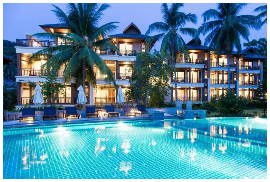 Maehaad Bay Resort - AsiaDirect